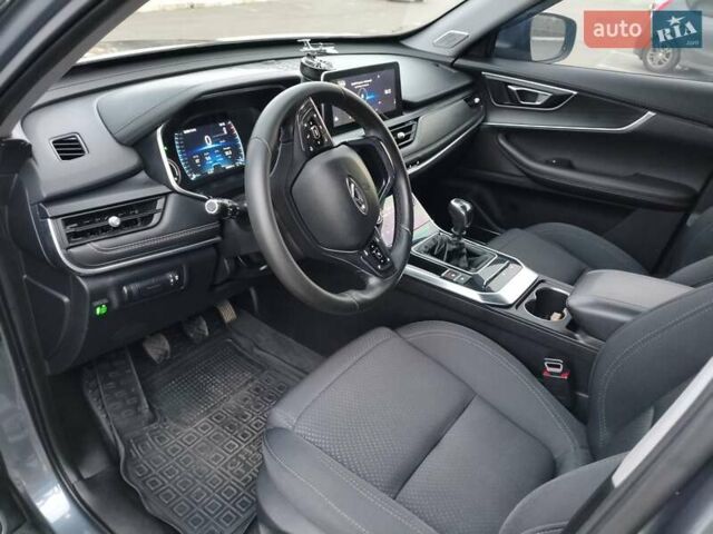 Серый Чери Tiggo 8, объемом двигателя 1.5 л и пробегом 68 тыс. км за 13499 $, фото 44 на Automoto.ua