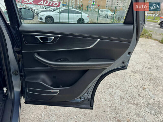 Серый Чери Tiggo 8, объемом двигателя 1.5 л и пробегом 193 тыс. км за 11700 $, фото 37 на Automoto.ua