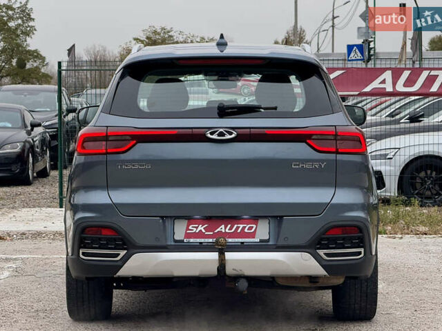 Серый Чери Tiggo 8, объемом двигателя 1.5 л и пробегом 193 тыс. км за 11700 $, фото 67 на Automoto.ua