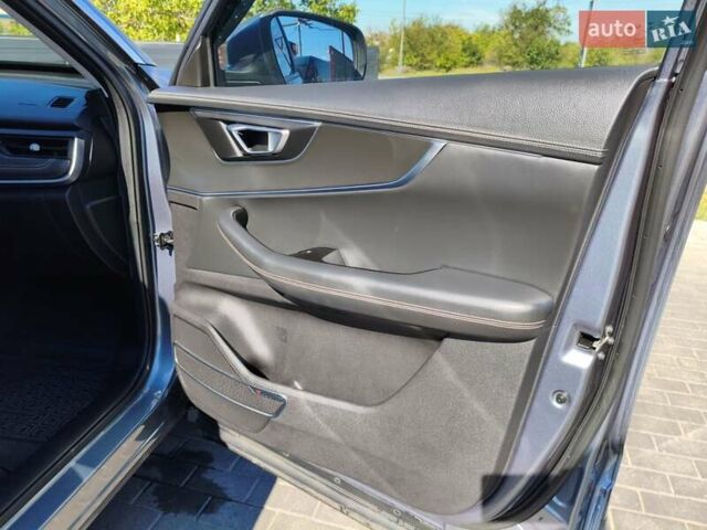 Сірий Чері Tiggo 8, об'ємом двигуна 1.5 л та пробігом 67 тис. км за 13250 $, фото 20 на Automoto.ua