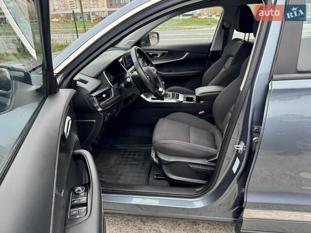 Серый Чери Tiggo 8, объемом двигателя 1.5 л и пробегом 193 тыс. км за 11700 $, фото 9 на Automoto.ua