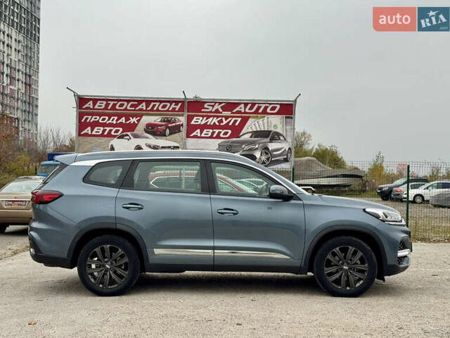 Серый Чери Tiggo 8, объемом двигателя 1.5 л и пробегом 193 тыс. км за 11700 $, фото 4 на Automoto.ua