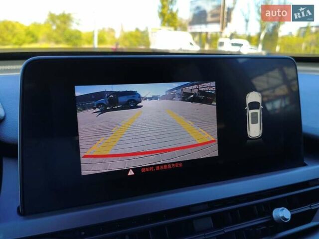 Сірий Чері Tiggo 8, об'ємом двигуна 1.5 л та пробігом 67 тис. км за 13250 $, фото 38 на Automoto.ua