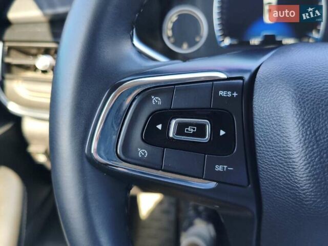 Сірий Чері Tiggo 8, об'ємом двигуна 1.5 л та пробігом 67 тис. км за 13250 $, фото 44 на Automoto.ua