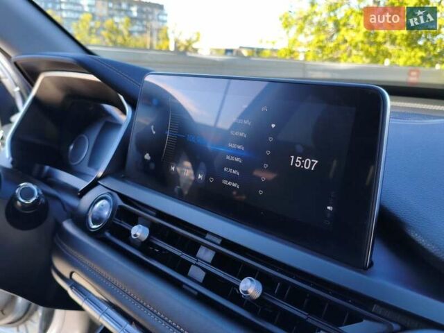 Сірий Чері Tiggo 8, об'ємом двигуна 1.5 л та пробігом 67 тис. км за 13250 $, фото 23 на Automoto.ua