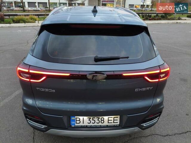 Серый Чери Tiggo 8, объемом двигателя 1.5 л и пробегом 68 тыс. км за 13499 $, фото 25 на Automoto.ua