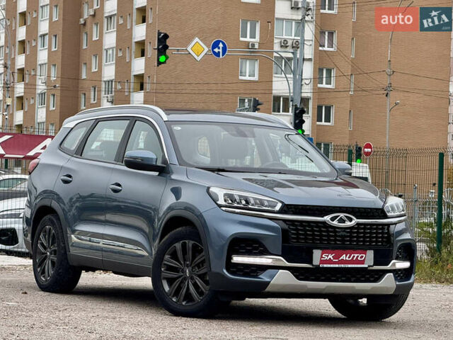 Серый Чери Tiggo 8, объемом двигателя 1.5 л и пробегом 193 тыс. км за 11700 $, фото 54 на Automoto.ua