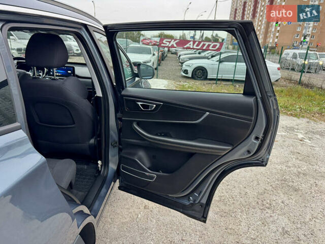 Серый Чери Tiggo 8, объемом двигателя 1.5 л и пробегом 193 тыс. км за 11700 $, фото 36 на Automoto.ua