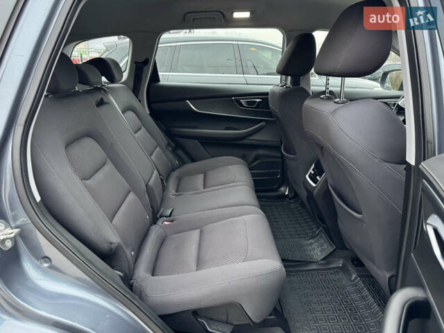 Серый Чери Tiggo 8, объемом двигателя 1.5 л и пробегом 193 тыс. км за 11700 $, фото 39 на Automoto.ua