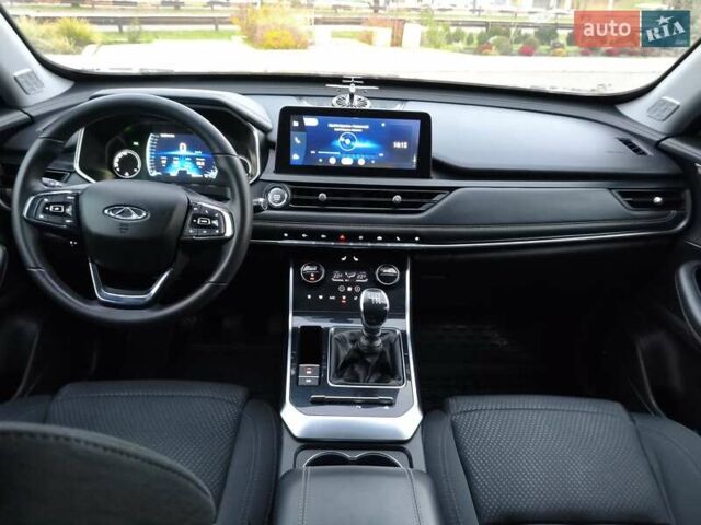 Серый Чери Tiggo 8, объемом двигателя 1.5 л и пробегом 68 тыс. км за 13499 $, фото 43 на Automoto.ua