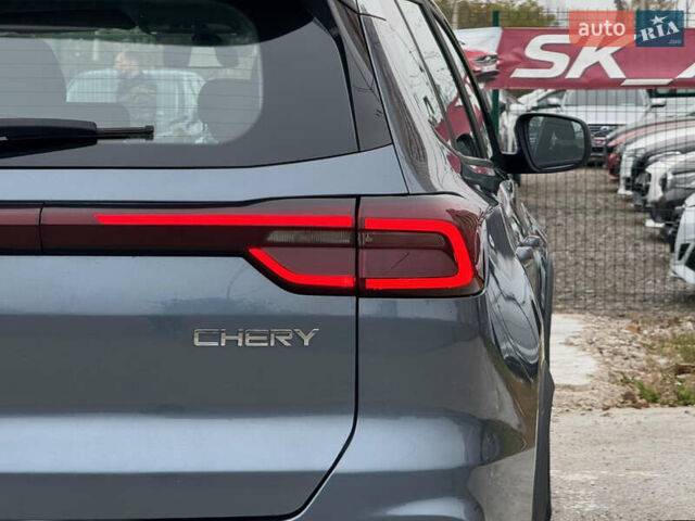 Серый Чери Tiggo 8, объемом двигателя 1.5 л и пробегом 193 тыс. км за 11700 $, фото 66 на Automoto.ua