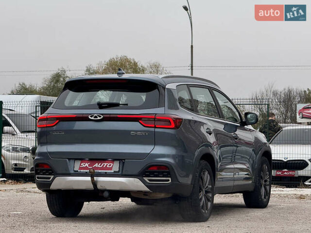Серый Чери Tiggo 8, объемом двигателя 1.5 л и пробегом 193 тыс. км за 11700 $, фото 62 на Automoto.ua