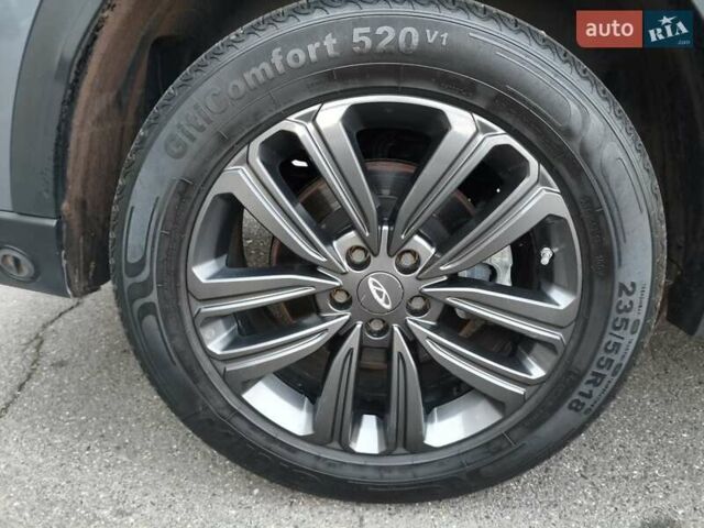 Серый Чери Tiggo 8, объемом двигателя 1.5 л и пробегом 68 тыс. км за 13499 $, фото 45 на Automoto.ua