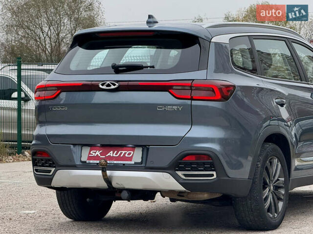 Серый Чери Tiggo 8, объемом двигателя 1.5 л и пробегом 193 тыс. км за 11700 $, фото 64 на Automoto.ua