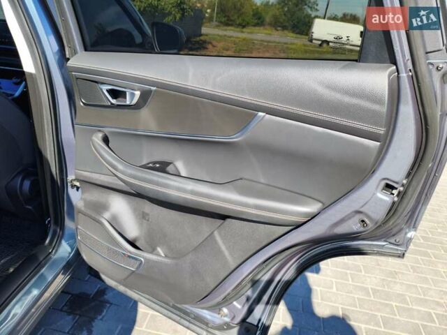 Сірий Чері Tiggo 8, об'ємом двигуна 1.5 л та пробігом 67 тис. км за 13250 $, фото 17 на Automoto.ua