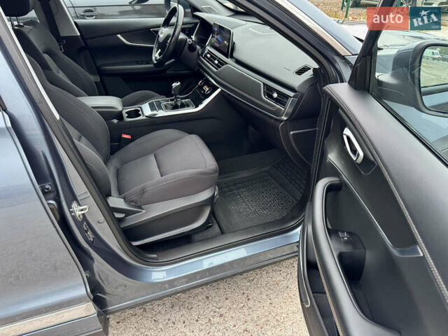 Серый Чери Tiggo 8, объемом двигателя 1.5 л и пробегом 193 тыс. км за 11700 $, фото 43 на Automoto.ua