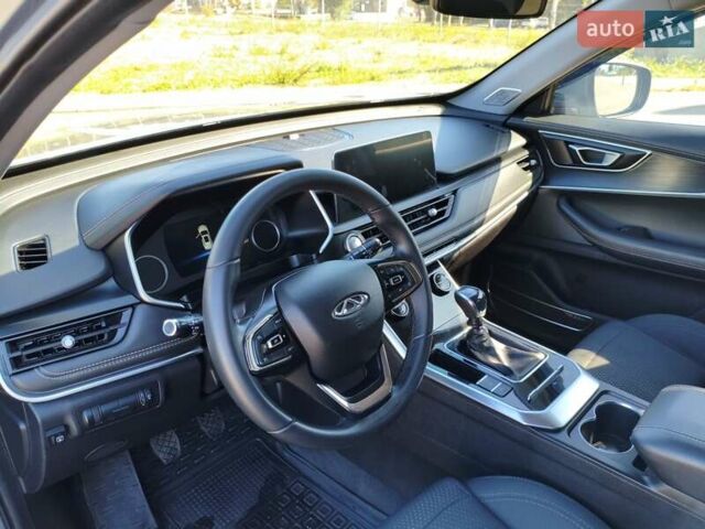 Сірий Чері Tiggo 8, об'ємом двигуна 1.5 л та пробігом 67 тис. км за 13250 $, фото 46 на Automoto.ua