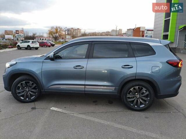 Серый Чери Tiggo 8, объемом двигателя 1.5 л и пробегом 68 тыс. км за 13499 $, фото 4 на Automoto.ua