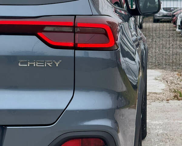 Серый Чери Tiggo 8, объемом двигателя 1.5 л и пробегом 193 тыс. км за 11700 $, фото 65 на Automoto.ua
