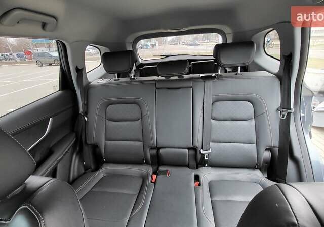 Сірий Чері Tiggo 8, об'ємом двигуна 1.5 л та пробігом 20 тис. км за 15500 $, фото 12 на Automoto.ua