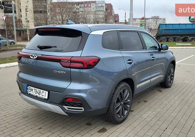 Сірий Чері Tiggo 8, об'ємом двигуна 1.5 л та пробігом 20 тис. км за 15500 $, фото 6 на Automoto.ua