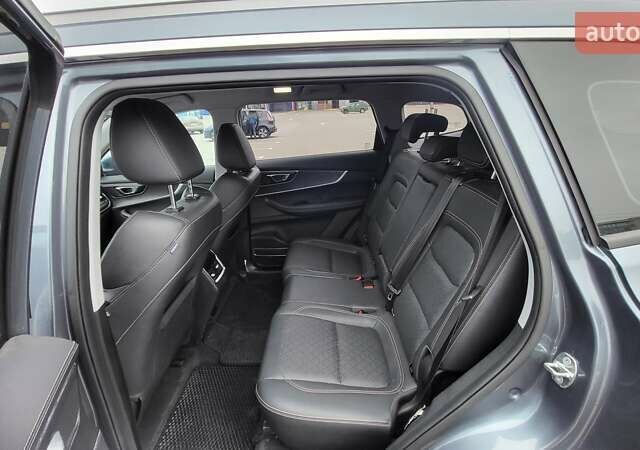 Сірий Чері Tiggo 8, об'ємом двигуна 1.5 л та пробігом 20 тис. км за 15500 $, фото 13 на Automoto.ua