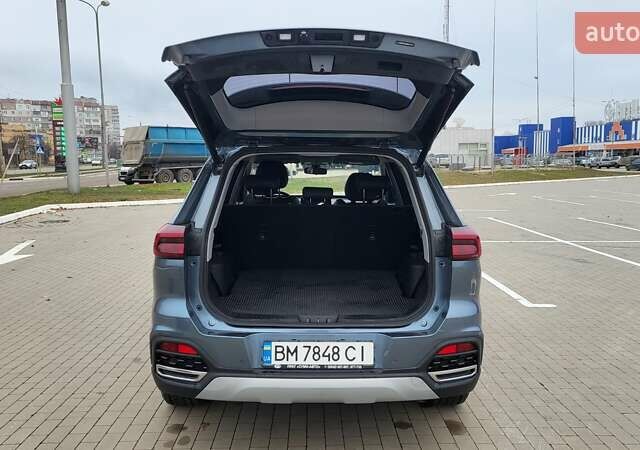 Сірий Чері Tiggo 8, об'ємом двигуна 1.5 л та пробігом 20 тис. км за 15500 $, фото 15 на Automoto.ua