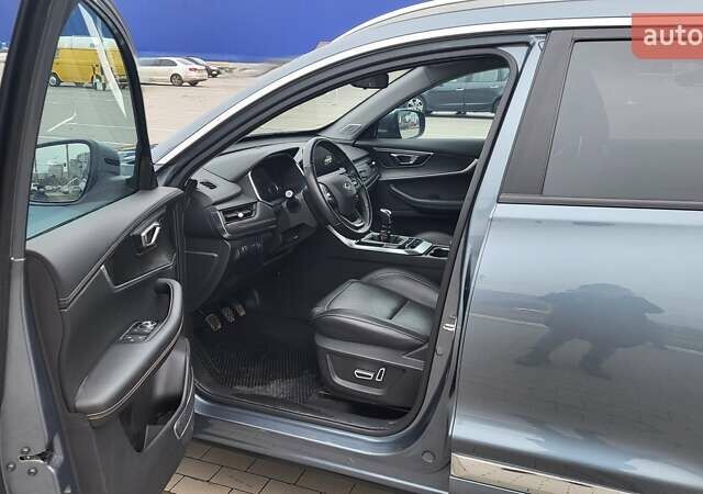 Сірий Чері Tiggo 8, об'ємом двигуна 1.5 л та пробігом 20 тис. км за 15500 $, фото 11 на Automoto.ua