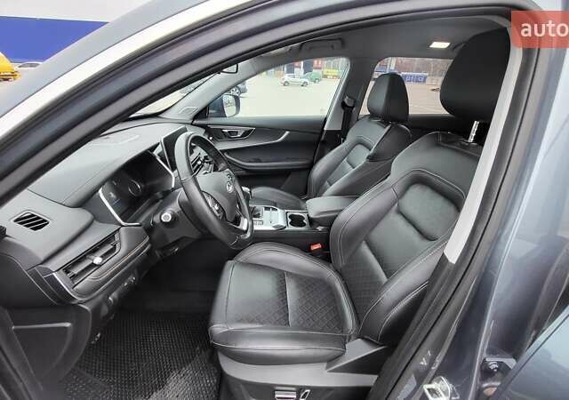 Сірий Чері Tiggo 8, об'ємом двигуна 1.5 л та пробігом 20 тис. км за 15500 $, фото 10 на Automoto.ua