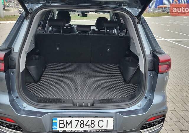 Сірий Чері Tiggo 8, об'ємом двигуна 1.5 л та пробігом 20 тис. км за 15500 $, фото 16 на Automoto.ua
