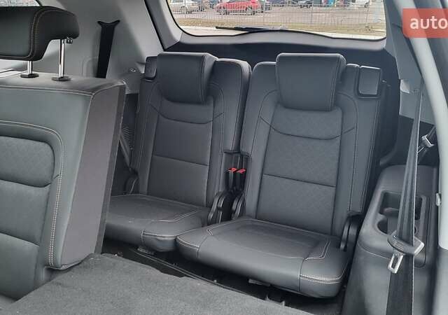 Сірий Чері Tiggo 8, об'ємом двигуна 1.5 л та пробігом 20 тис. км за 15500 $, фото 14 на Automoto.ua