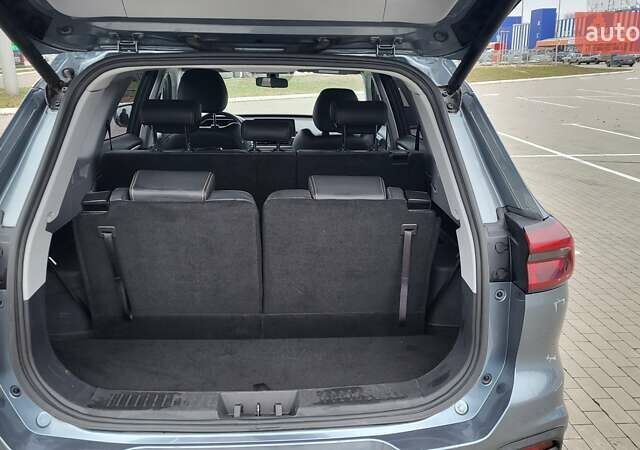 Сірий Чері Tiggo 8, об'ємом двигуна 1.5 л та пробігом 20 тис. км за 15500 $, фото 17 на Automoto.ua