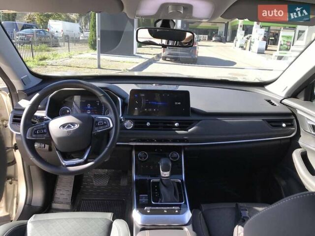 Серый Чери Tiggo 8, объемом двигателя 1.5 л и пробегом 7 тыс. км за 14999 $, фото 9 на Automoto.ua