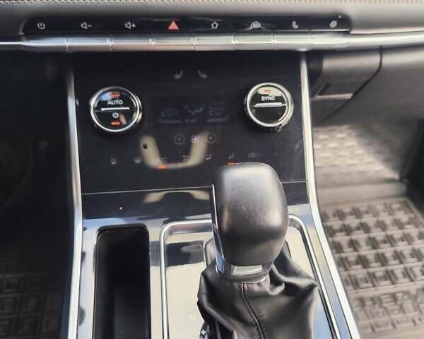 Синий Чери Tiggo 8, объемом двигателя 1.5 л и пробегом 54 тыс. км за 12500 $, фото 25 на Automoto.ua