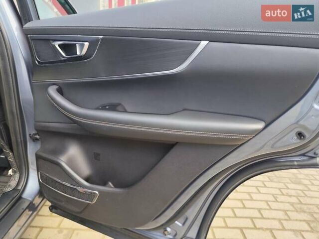 Синий Чери Tiggo 8, объемом двигателя 1.5 л и пробегом 54 тыс. км за 12500 $, фото 44 на Automoto.ua
