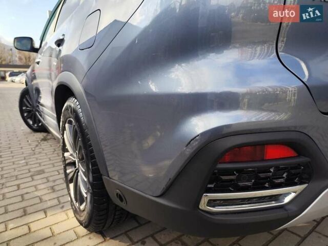 Синий Чери Tiggo 8, объемом двигателя 1.5 л и пробегом 54 тыс. км за 12500 $, фото 10 на Automoto.ua