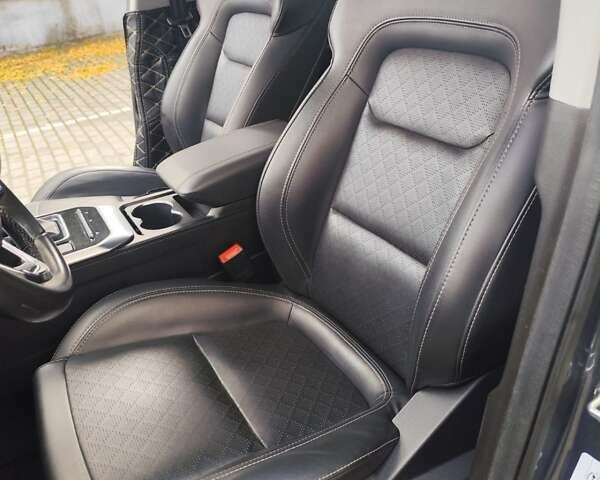 Синий Чери Tiggo 8, объемом двигателя 1.5 л и пробегом 54 тыс. км за 12500 $, фото 28 на Automoto.ua