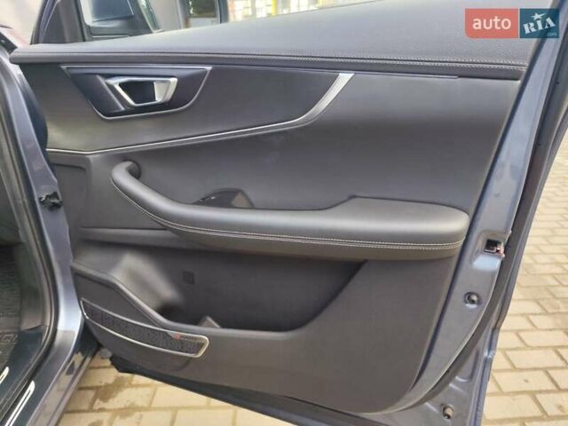 Синий Чери Tiggo 8, объемом двигателя 1.5 л и пробегом 54 тыс. км за 12500 $, фото 39 на Automoto.ua