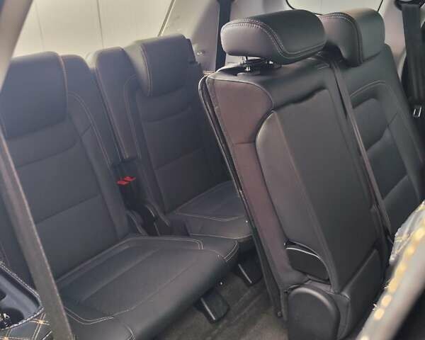 Синий Чери Tiggo 8, объемом двигателя 1.5 л и пробегом 54 тыс. км за 12500 $, фото 42 на Automoto.ua