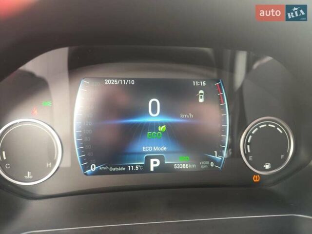 Синий Чери Tiggo 8, объемом двигателя 1.5 л и пробегом 54 тыс. км за 12500 $, фото 53 на Automoto.ua