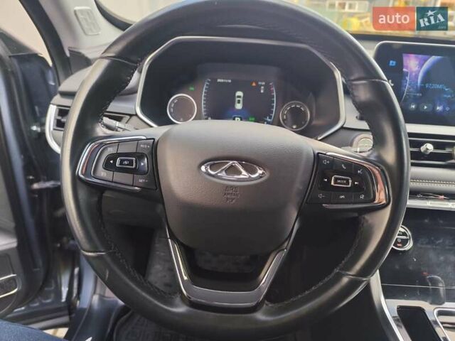 Синий Чери Tiggo 8, объемом двигателя 1.5 л и пробегом 54 тыс. км за 12500 $, фото 26 на Automoto.ua