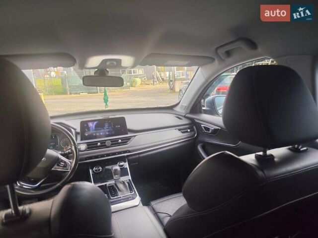 Синий Чери Tiggo 8, объемом двигателя 1.5 л и пробегом 54 тыс. км за 12500 $, фото 50 на Automoto.ua