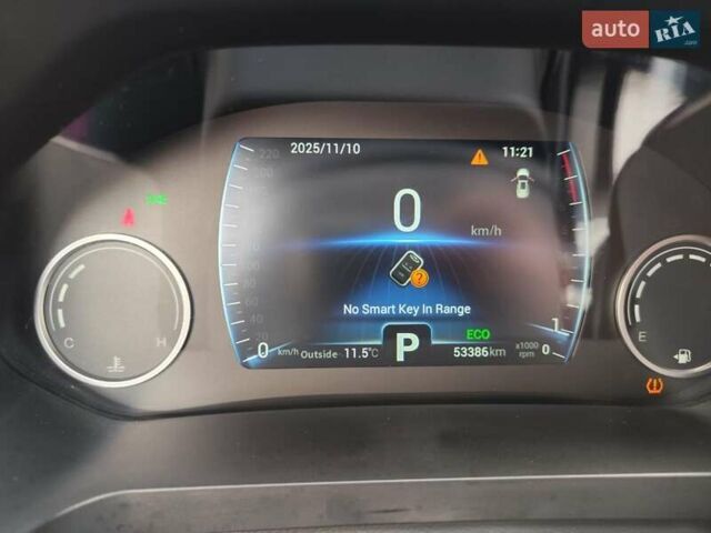 Синий Чери Tiggo 8, объемом двигателя 1.5 л и пробегом 54 тыс. км за 12500 $, фото 29 на Automoto.ua