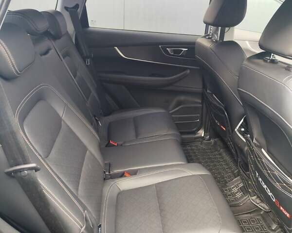 Синий Чери Tiggo 8, объемом двигателя 1.5 л и пробегом 54 тыс. км за 12500 $, фото 46 на Automoto.ua