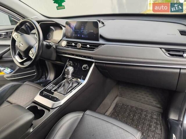 Синий Чери Tiggo 8, объемом двигателя 1.5 л и пробегом 54 тыс. км за 12500 $, фото 37 на Automoto.ua