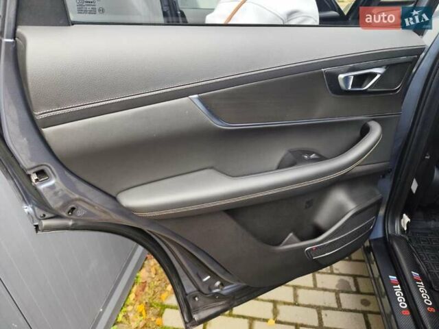 Синий Чери Tiggo 8, объемом двигателя 1.5 л и пробегом 54 тыс. км за 12500 $, фото 35 на Automoto.ua