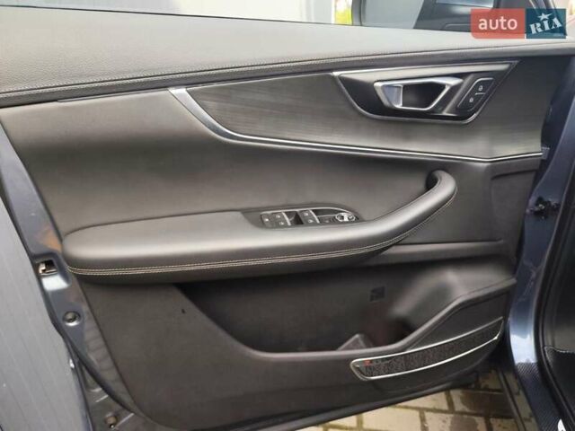 Синий Чери Tiggo 8, объемом двигателя 1.5 л и пробегом 54 тыс. км за 12500 $, фото 33 на Automoto.ua