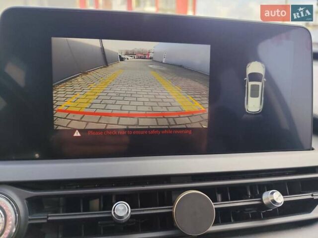 Синий Чери Tiggo 8, объемом двигателя 1.5 л и пробегом 54 тыс. км за 12500 $, фото 30 на Automoto.ua