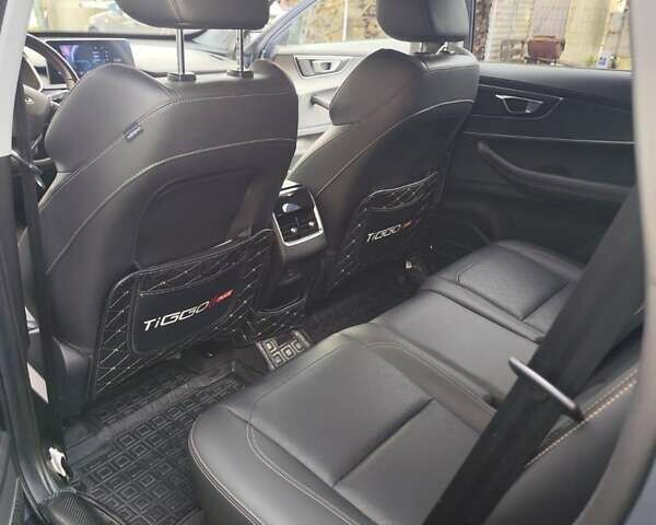 Синий Чери Tiggo 8, объемом двигателя 1.5 л и пробегом 54 тыс. км за 12500 $, фото 32 на Automoto.ua