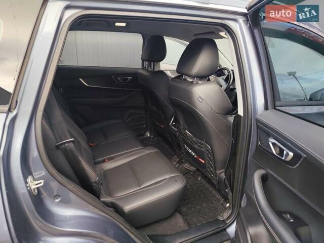 Синий Чери Tiggo 8, объемом двигателя 1.5 л и пробегом 54 тыс. км за 12500 $, фото 48 на Automoto.ua